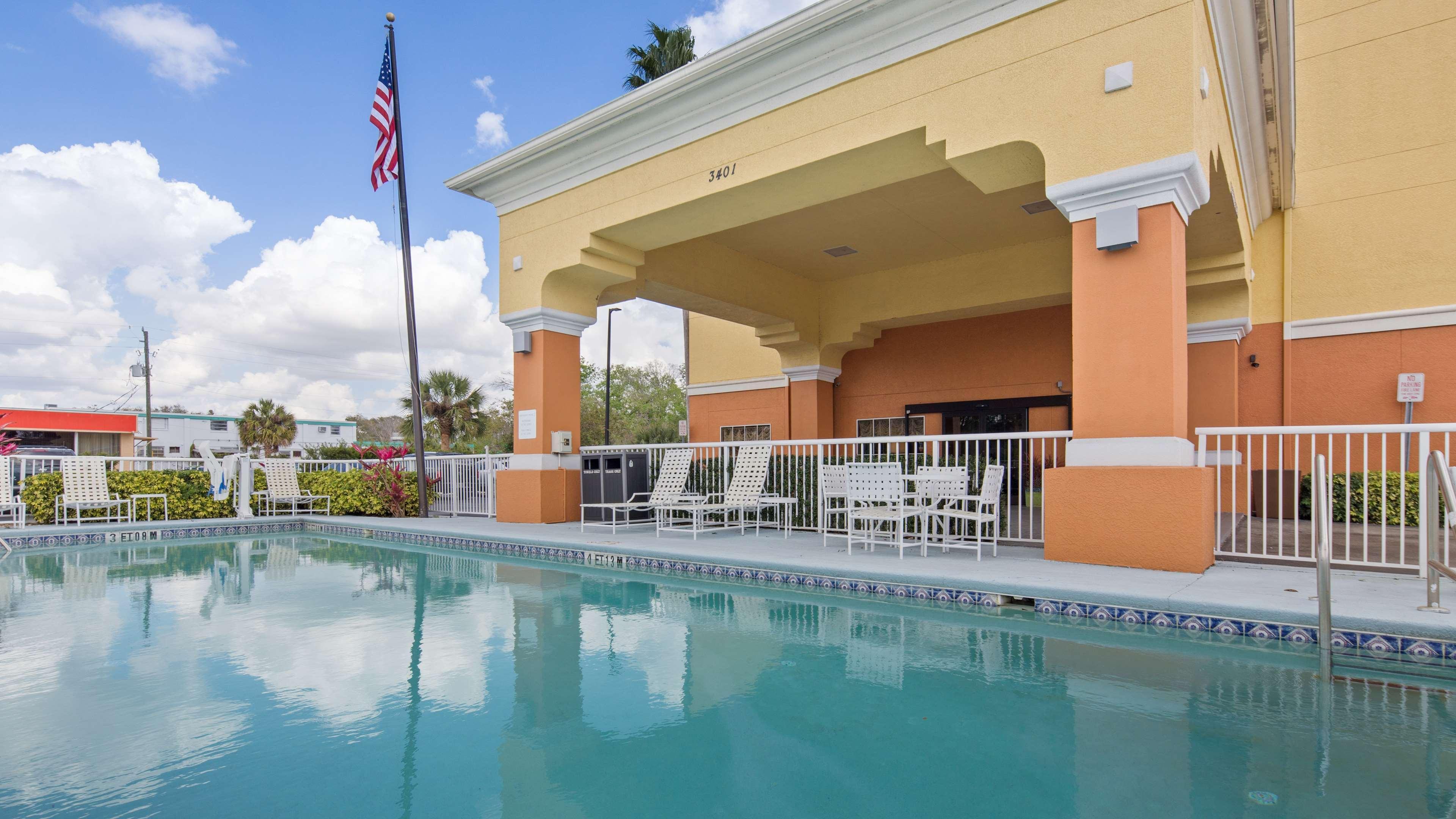 Best Western Plus Sanford Airport/Lake Mary Hotel Εξωτερικό φωτογραφία