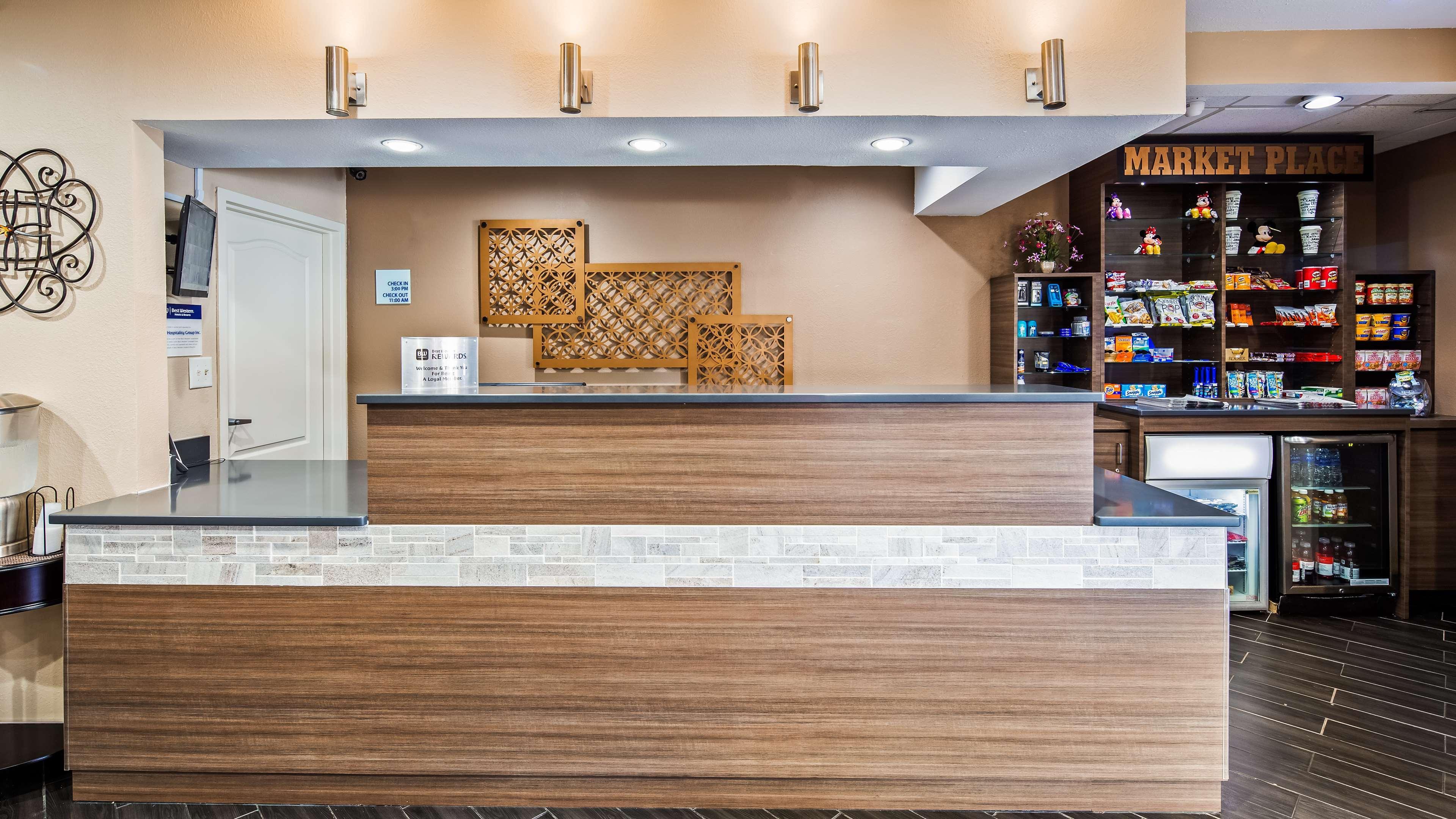 Best Western Plus Sanford Airport/Lake Mary Hotel Εξωτερικό φωτογραφία
