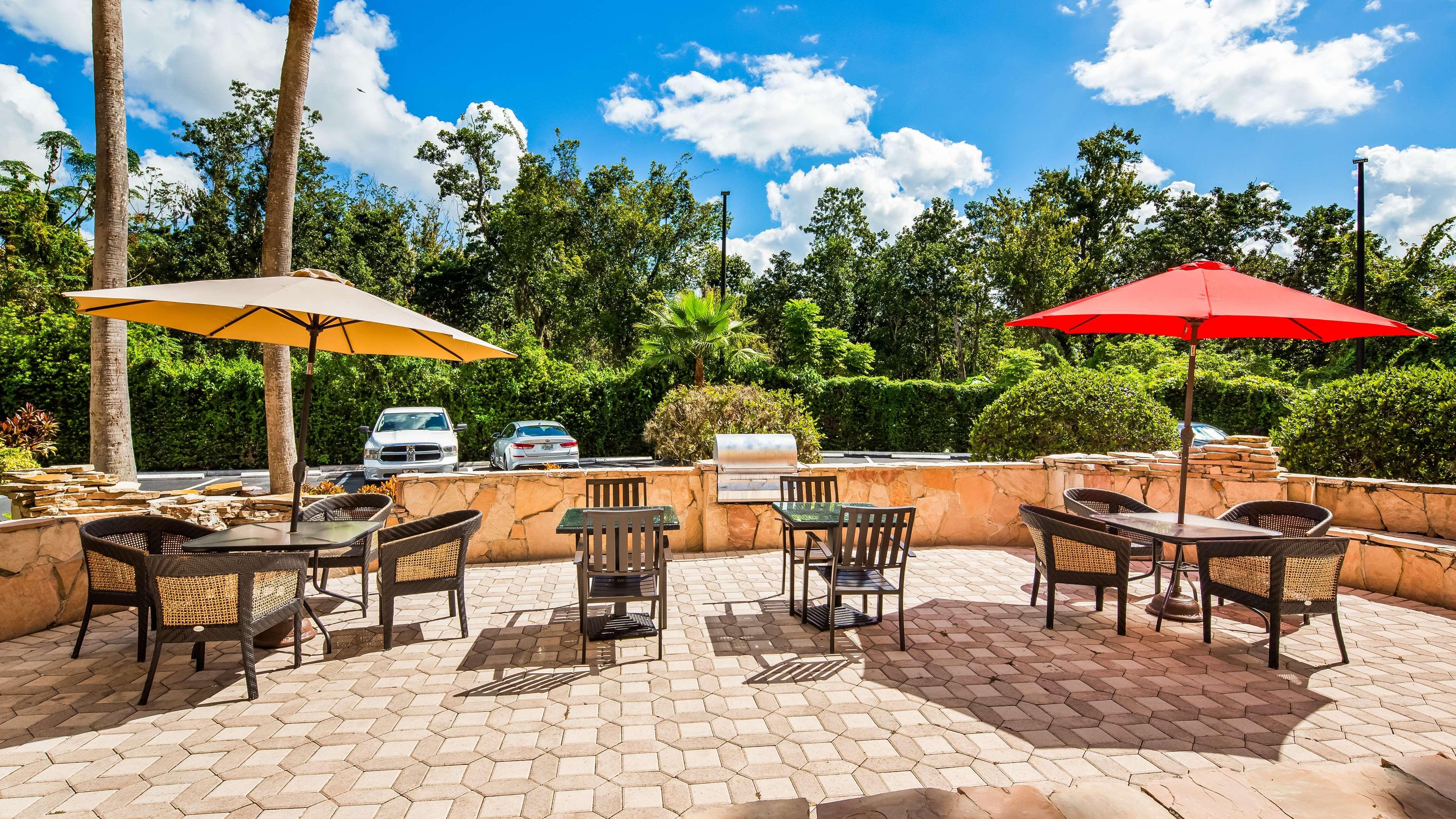 Best Western Plus Sanford Airport/Lake Mary Hotel Εξωτερικό φωτογραφία