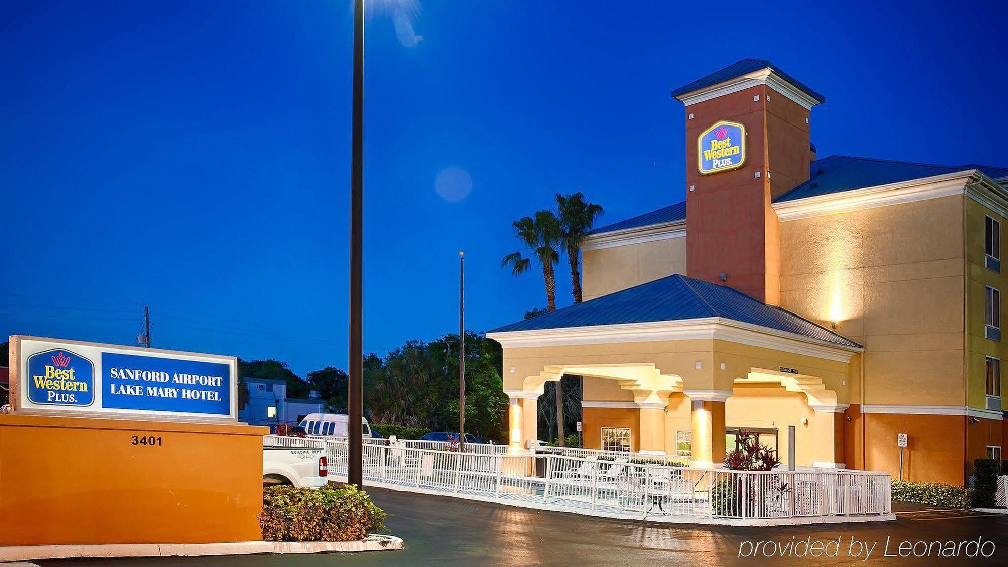 Best Western Plus Sanford Airport/Lake Mary Hotel Εξωτερικό φωτογραφία