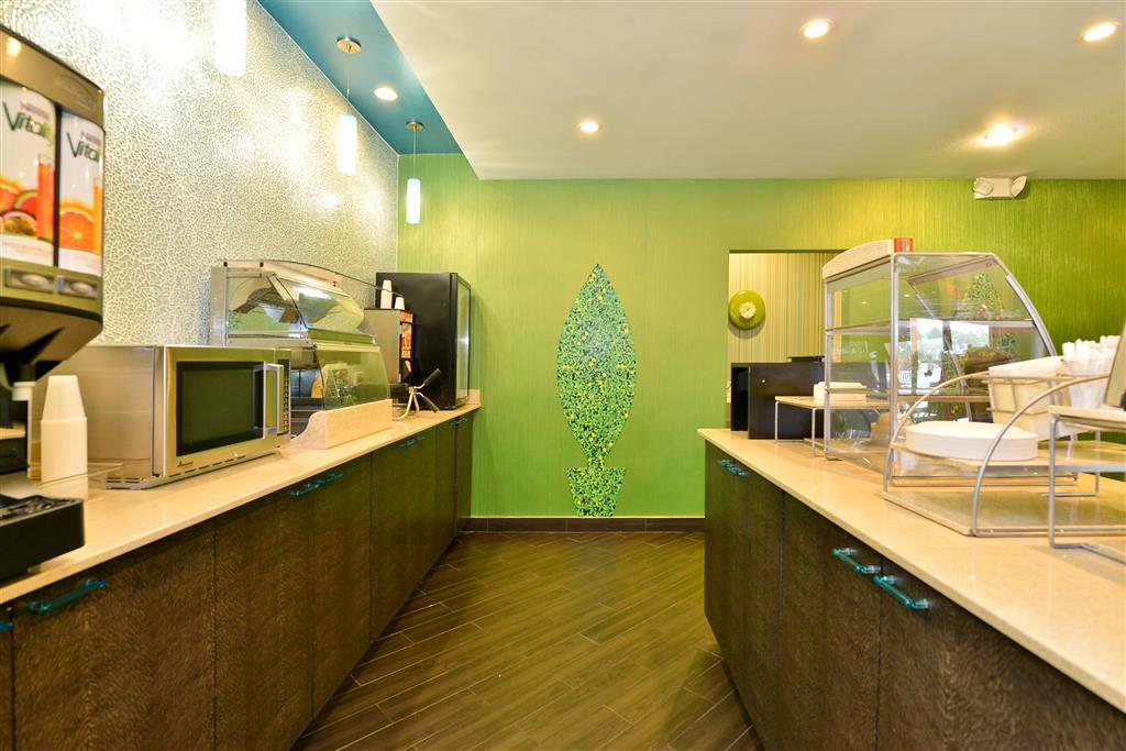 Best Western Plus Sanford Airport/Lake Mary Hotel Εστιατόριο φωτογραφία