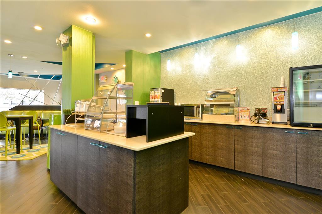 Best Western Plus Sanford Airport/Lake Mary Hotel Εστιατόριο φωτογραφία