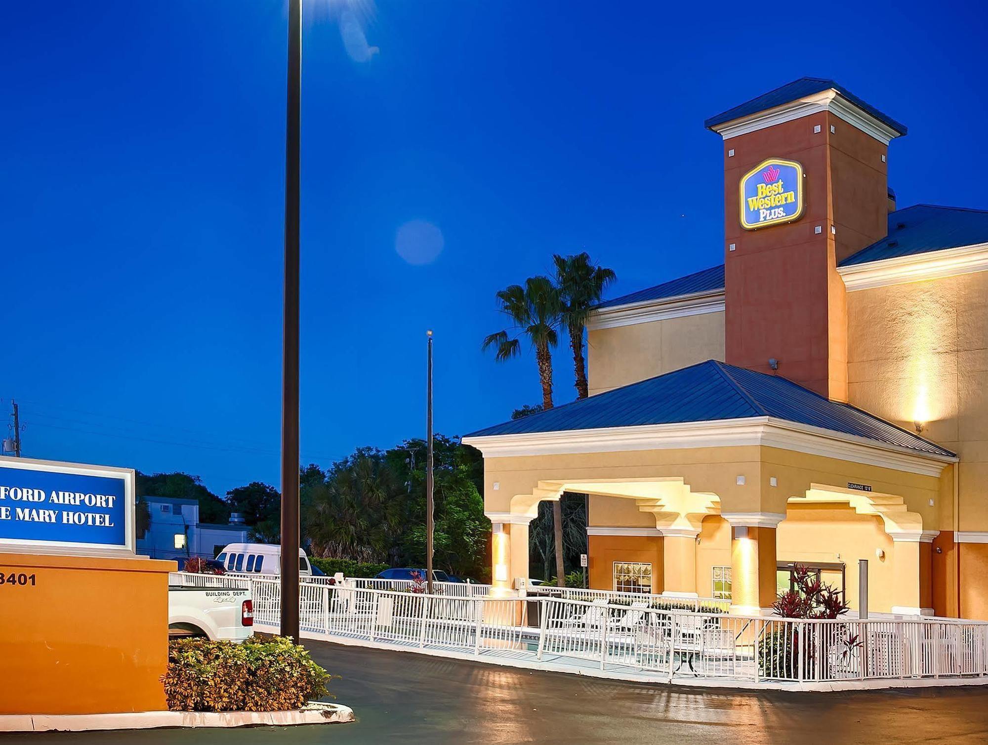 Best Western Plus Sanford Airport/Lake Mary Hotel Εξωτερικό φωτογραφία
