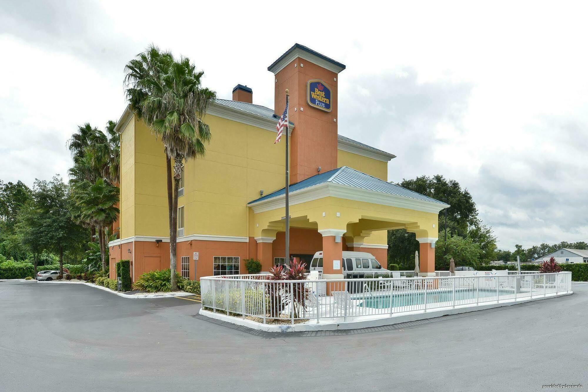 Best Western Plus Sanford Airport/Lake Mary Hotel Εξωτερικό φωτογραφία